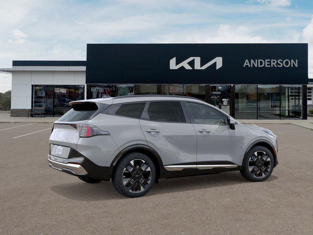 2026 Kia Sportage Hybrid photo 5