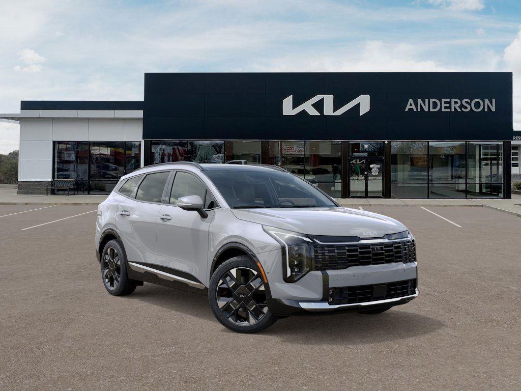 2026 Kia Sportage Hybrid photo 7