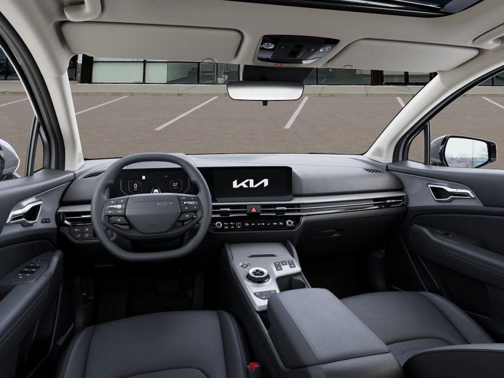 2026 Kia Sportage Hybrid photo 13
