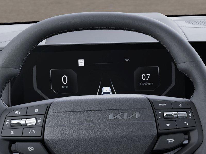 2026 Kia Sportage Hybrid photo 19