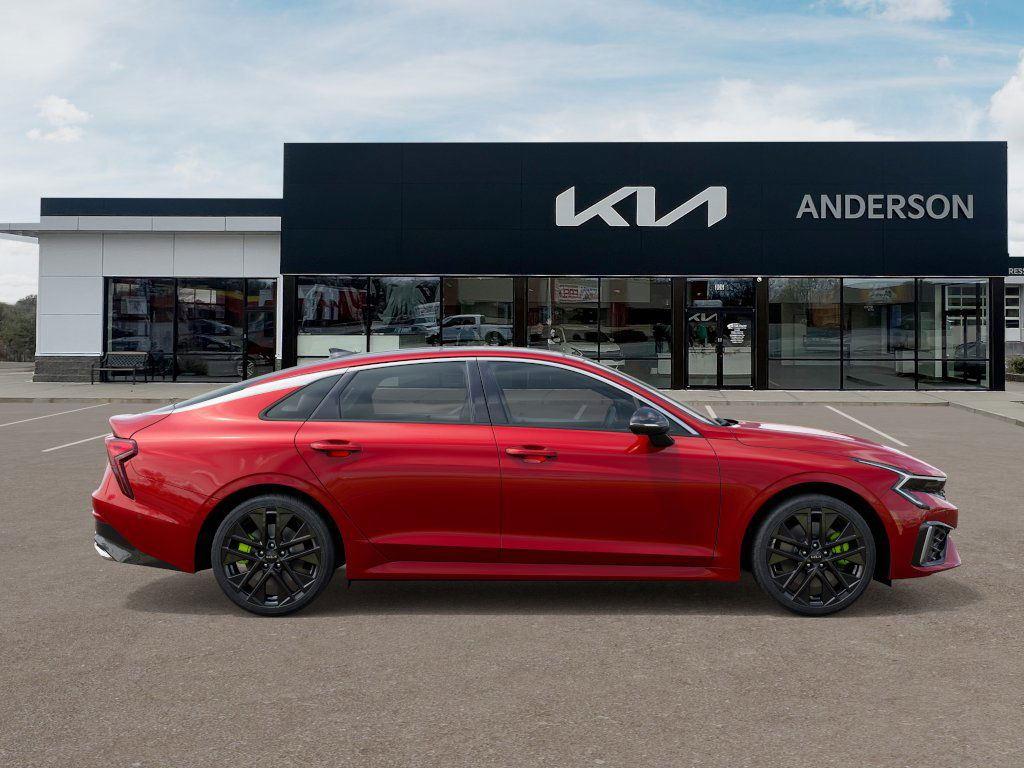 New 2026 Kia K5 for sale in St. Joseph MO