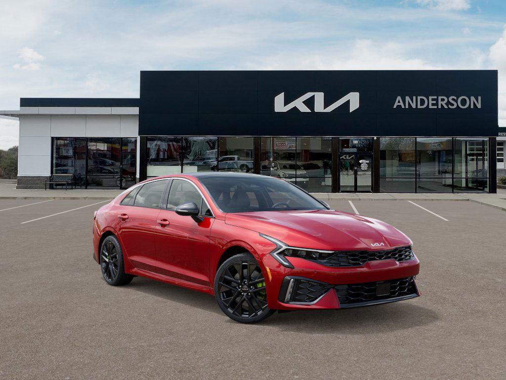New 2026 Kia K5 for sale in St. Joseph MO