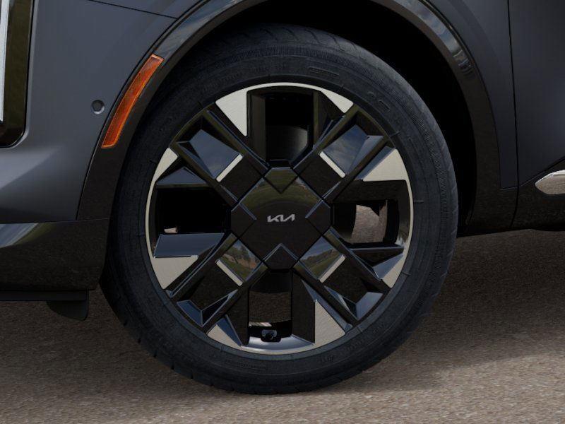 2026 Kia Sportage Hybrid photo 8