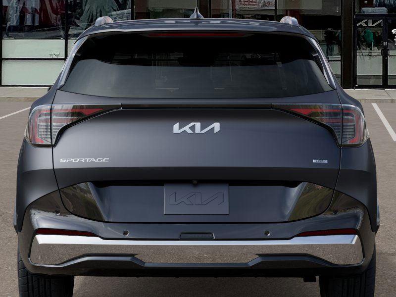 2026 Kia Sportage Hybrid photo 10