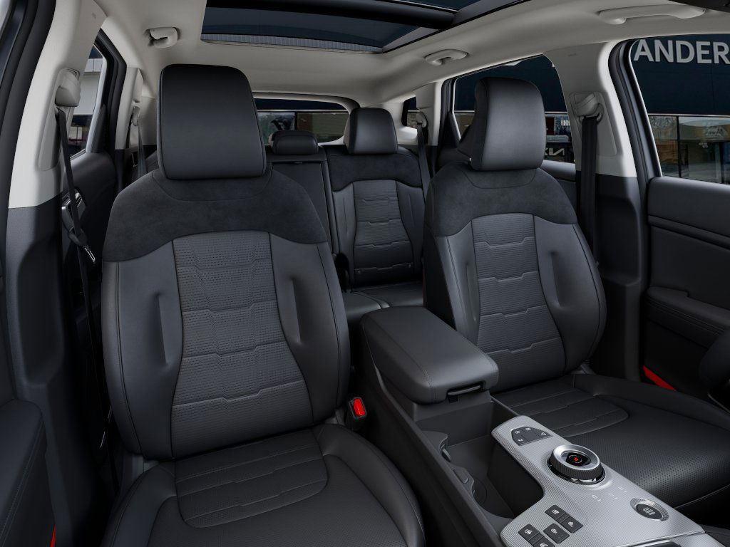 2026 Kia Sportage Hybrid photo 12