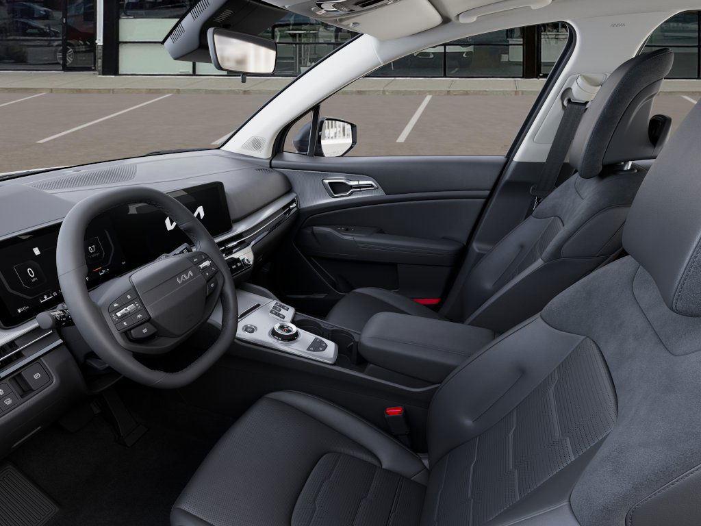 2026 Kia Sportage Hybrid photo 14