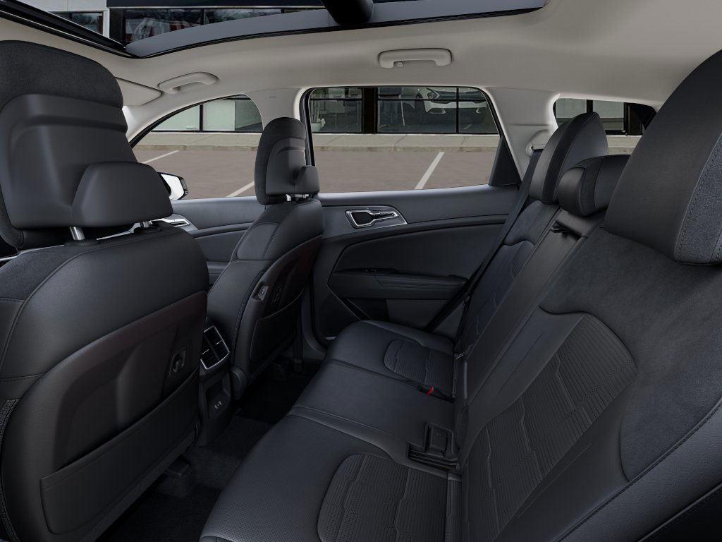 2026 Kia Sportage Hybrid photo 15