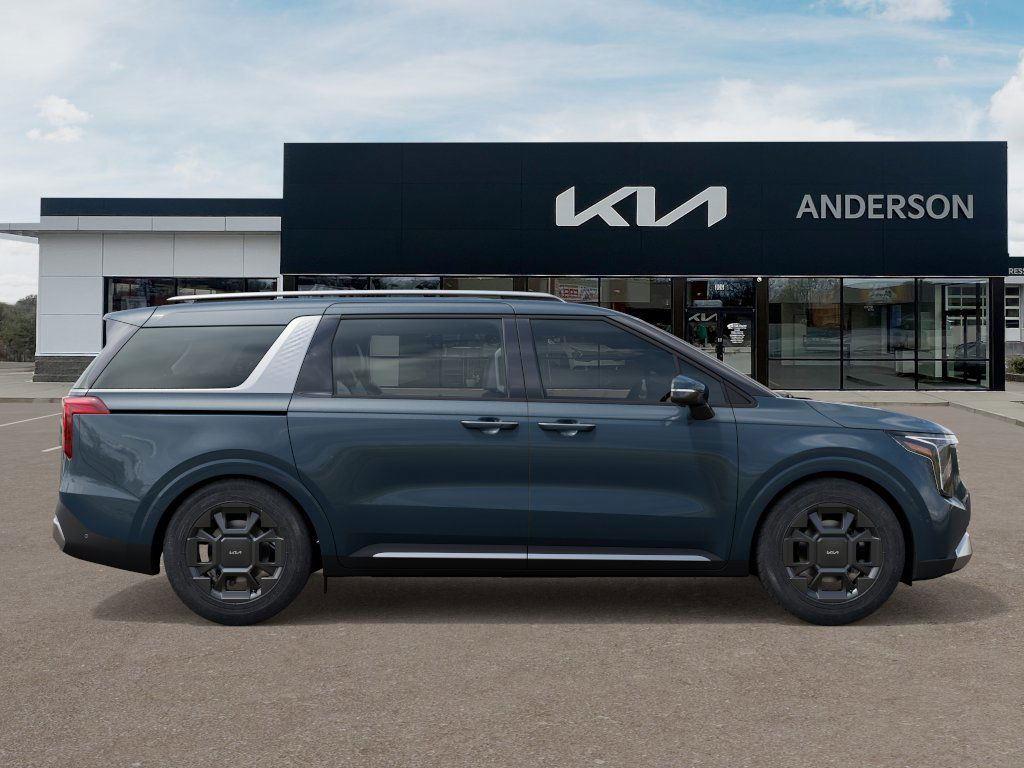 2026 Kia Carnival SX photo 5