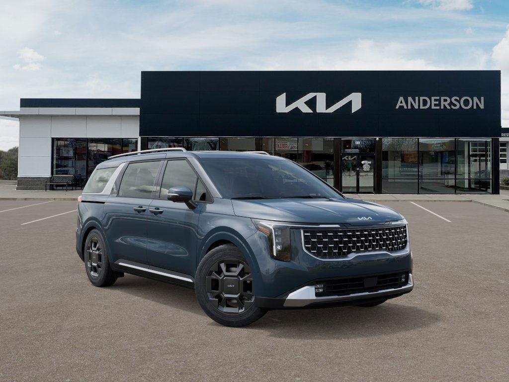 2026 Kia Carnival SX photo 6