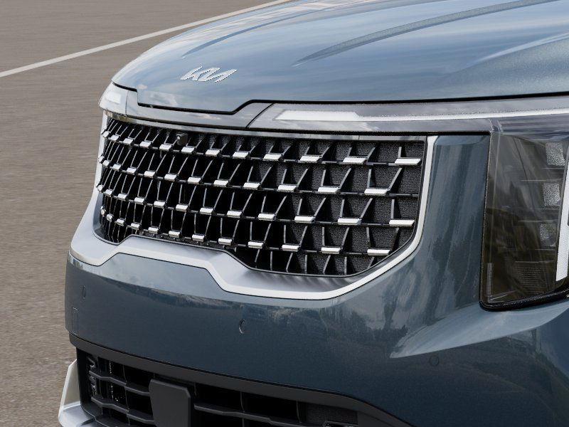2026 Kia Carnival SX photo 10