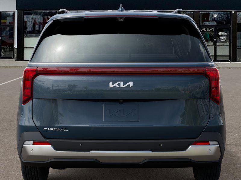 2026 Kia Carnival SX photo 11