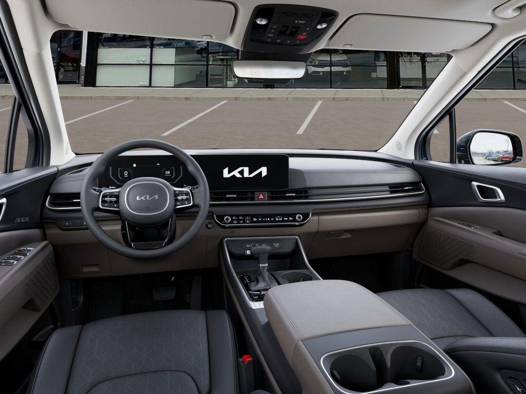 2026 Kia Carnival SX photo 12