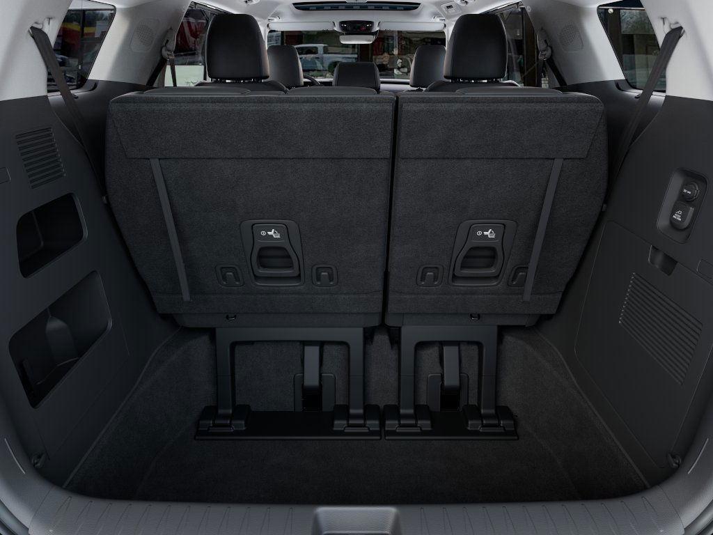 2026 Kia Carnival SX photo 17