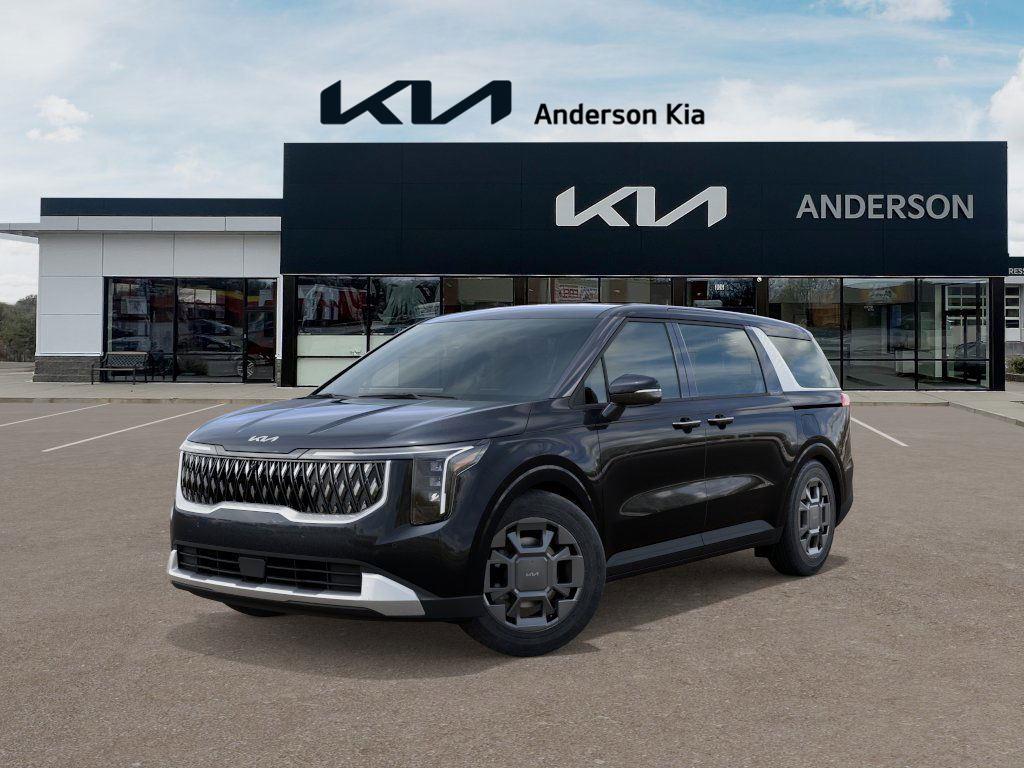 New 2026 Kia Carnival Hybrid for sale in St. Joseph MO