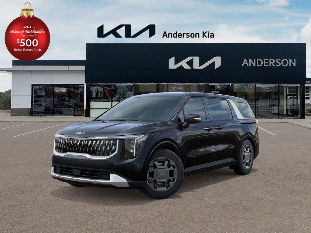 New 2026 Kia Carnival Hybrid for sale in St. Joseph MO