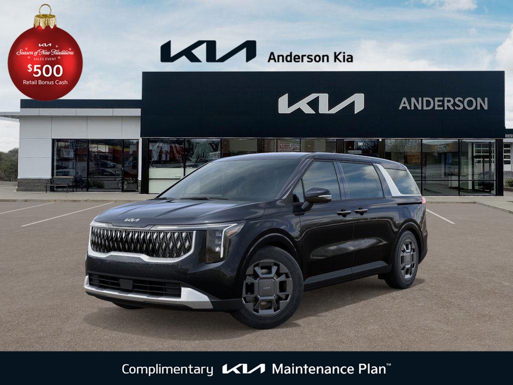 New 2026 Kia Carnival Hybrid EX Minivan for sale in St. Joseph MO