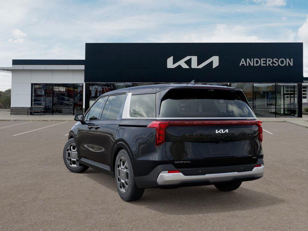 2026 Kia Carnival EX photo 2