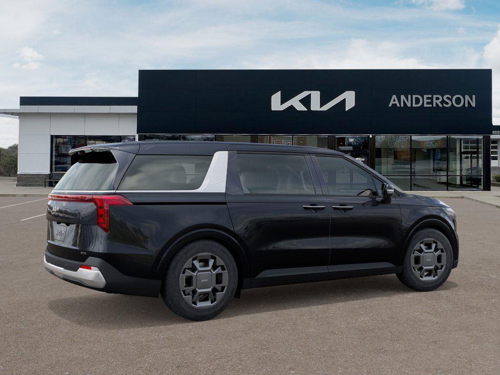 2026 Kia Carnival EX photo 4