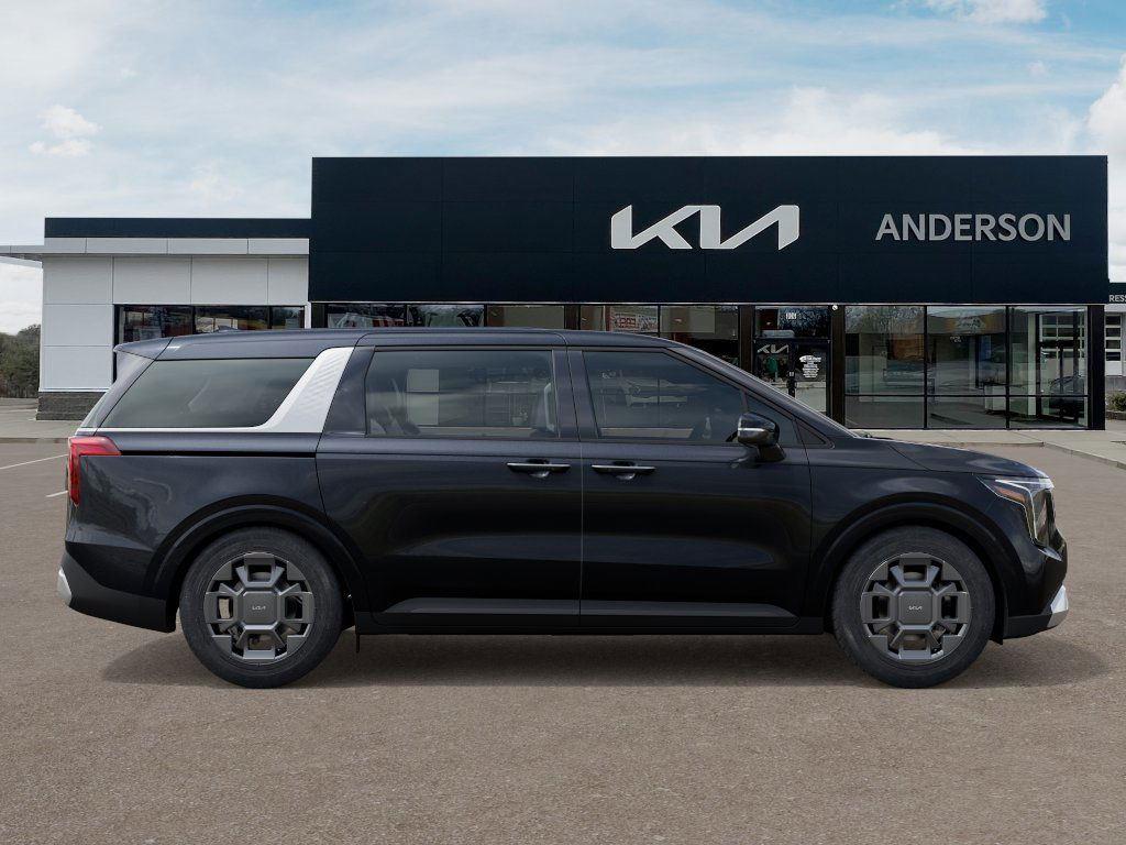 2026 Kia Carnival EX photo 5