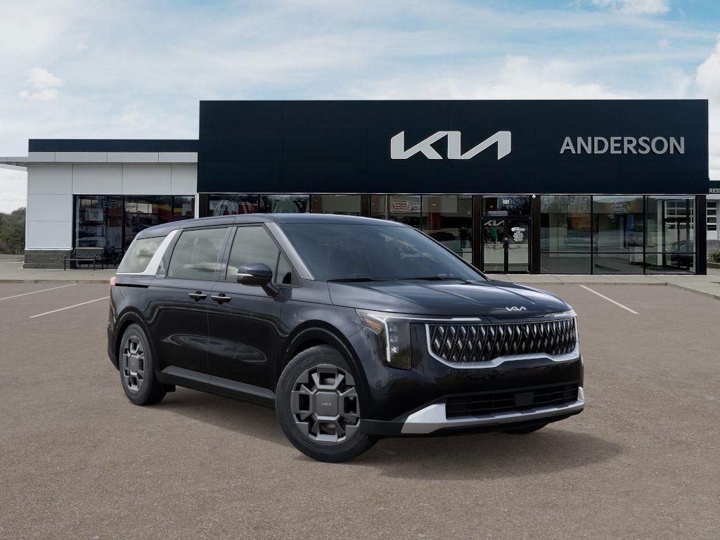 2026 Kia Carnival EX photo 6