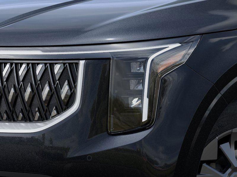 New 2026 Kia Carnival Hybrid EX Minivan for sale in St. Joseph MO