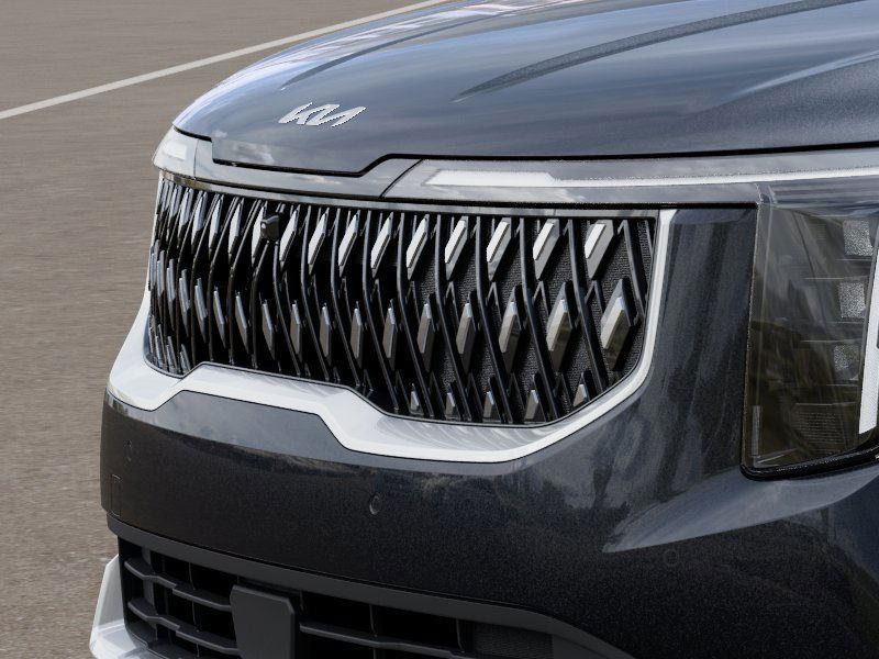 New 2026 Kia Carnival Hybrid EX Minivan for sale in St. Joseph MO