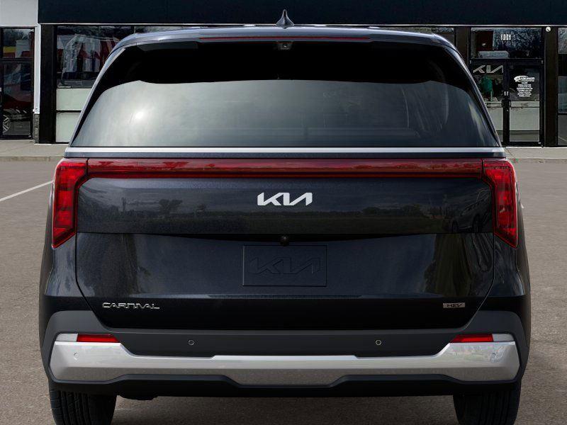New 2026 Kia Carnival Hybrid EX Minivan for sale in St. Joseph MO