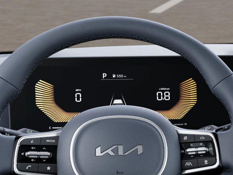 New 2026 Kia Carnival Hybrid EX Minivan for sale in St. Joseph MO