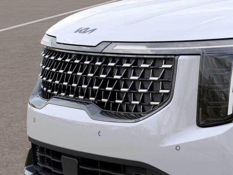 New 2026 Kia Carnival Hybrid SX Prestige Minivan for sale in St. Joseph MO