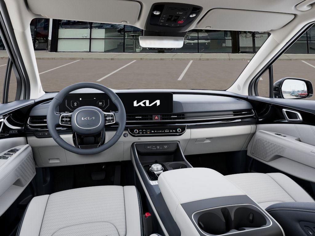 New 2026 Kia Carnival Hybrid SX Prestige Minivan for sale in St. Joseph MO