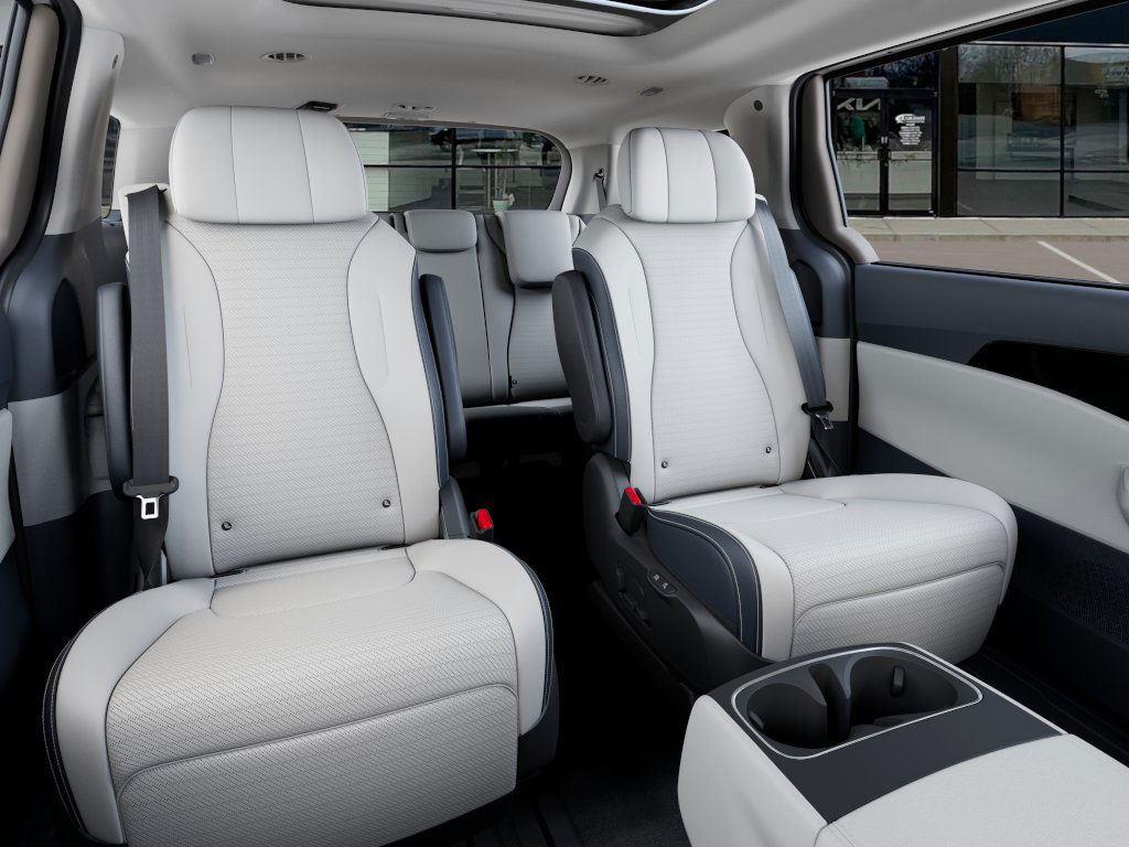 New 2026 Kia Carnival Hybrid SX Prestige Minivan for sale in St. Joseph MO