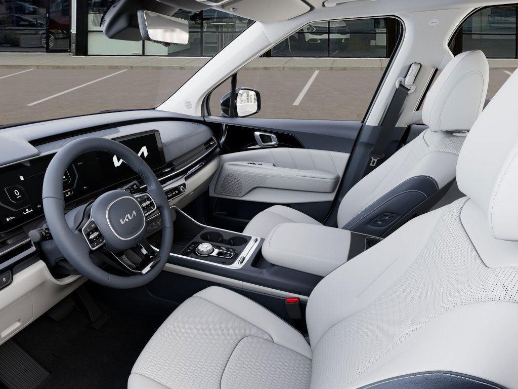 New 2026 Kia Carnival Hybrid SX Prestige Minivan for sale in St. Joseph MO