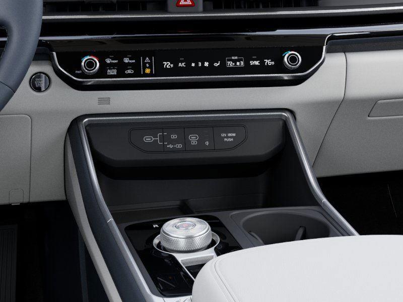 New 2026 Kia Carnival Hybrid SX Prestige Minivan for sale in St. Joseph MO