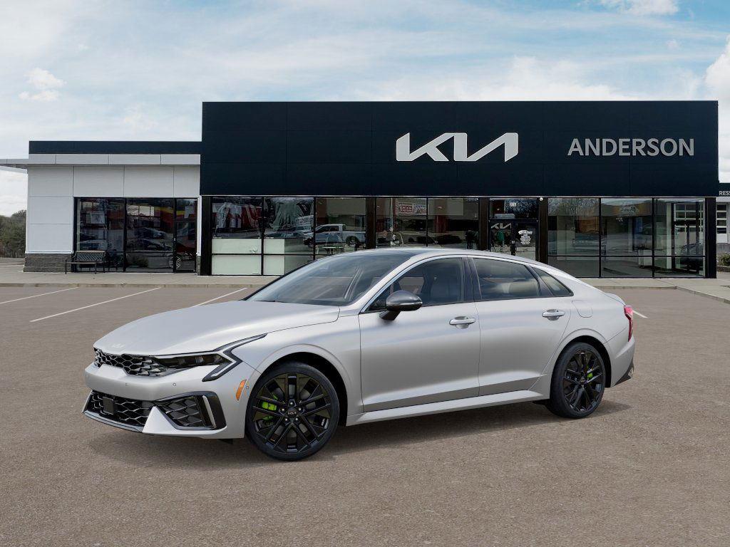 New 2026 Kia K5 for sale in St. Joseph MO