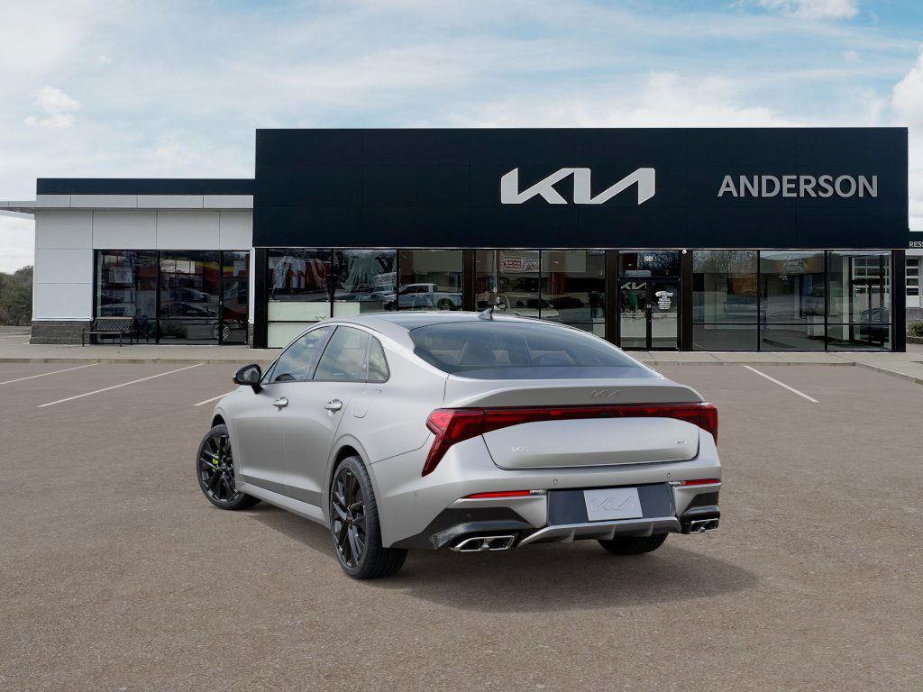 New 2026 Kia K5 for sale in St. Joseph MO