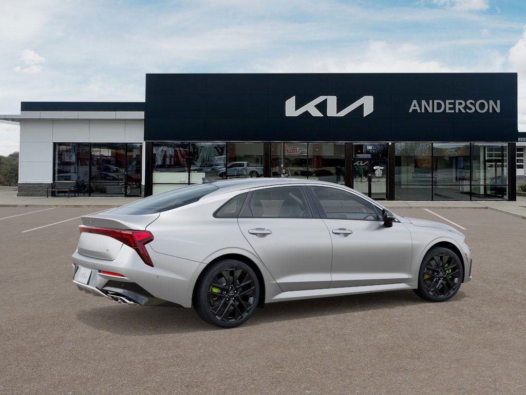 New 2026 Kia K5 for sale in St. Joseph MO