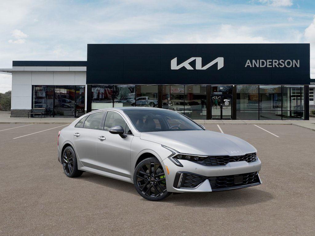 New 2026 Kia K5 for sale in St. Joseph MO