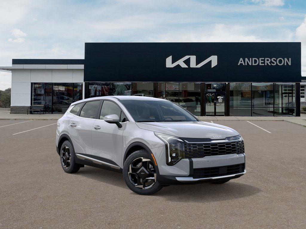 New 2026 Kia Sportage for sale in St. Joseph MO