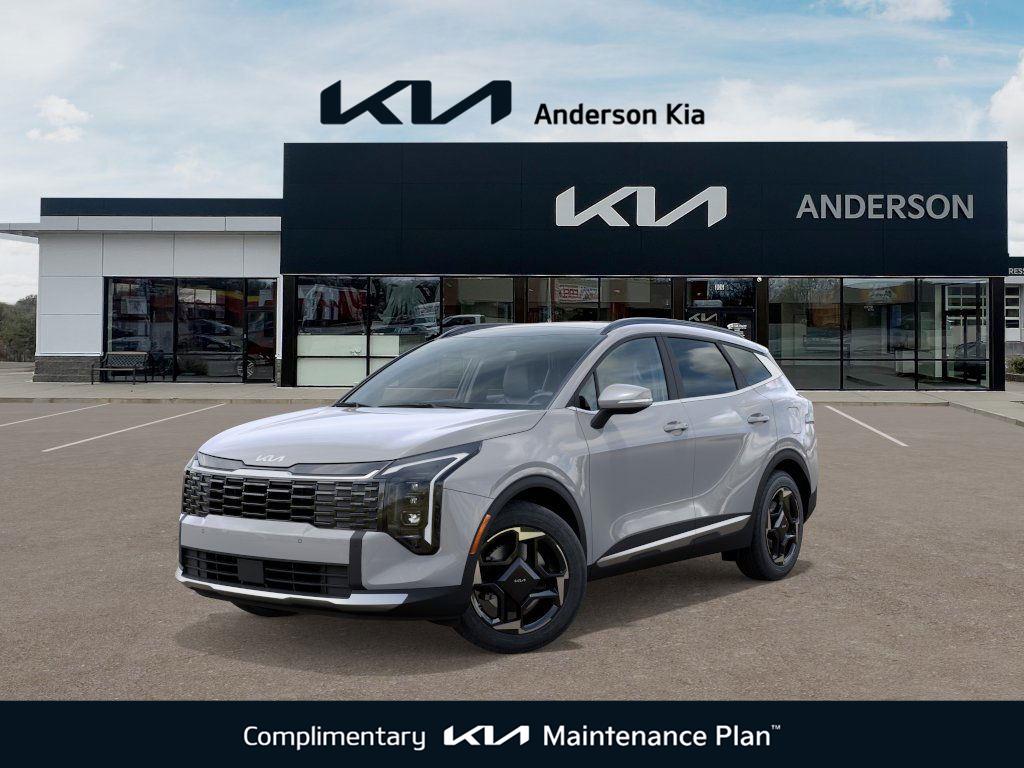 New 2026 Kia Sportage for sale in St. Joseph MO