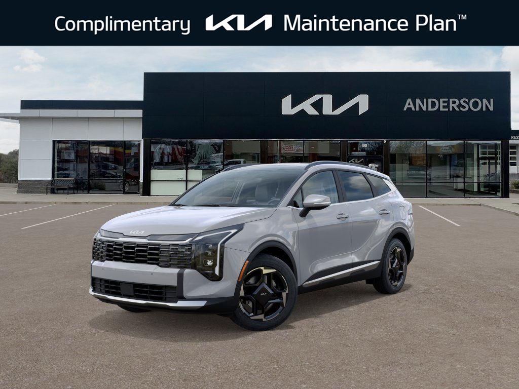 New 2026 Kia Sportage for sale in St. Joseph MO