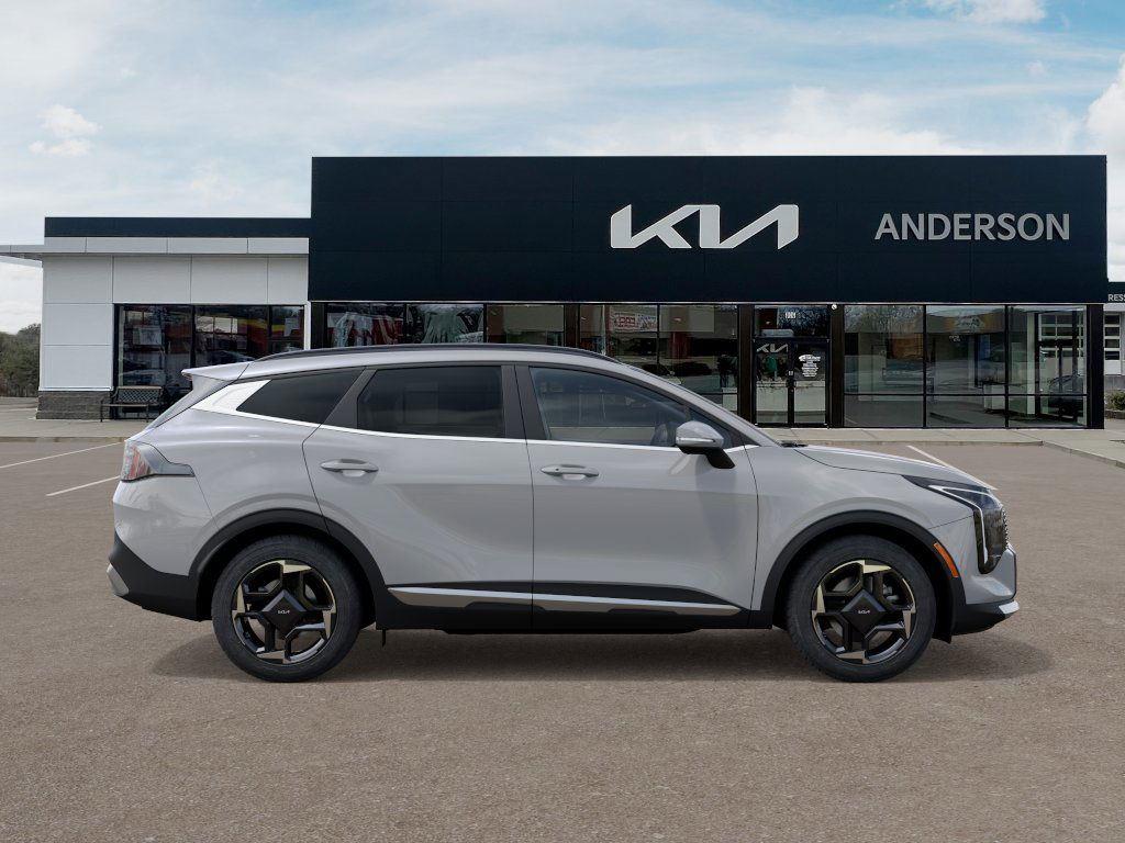 New 2026 Kia Sportage for sale in St. Joseph MO