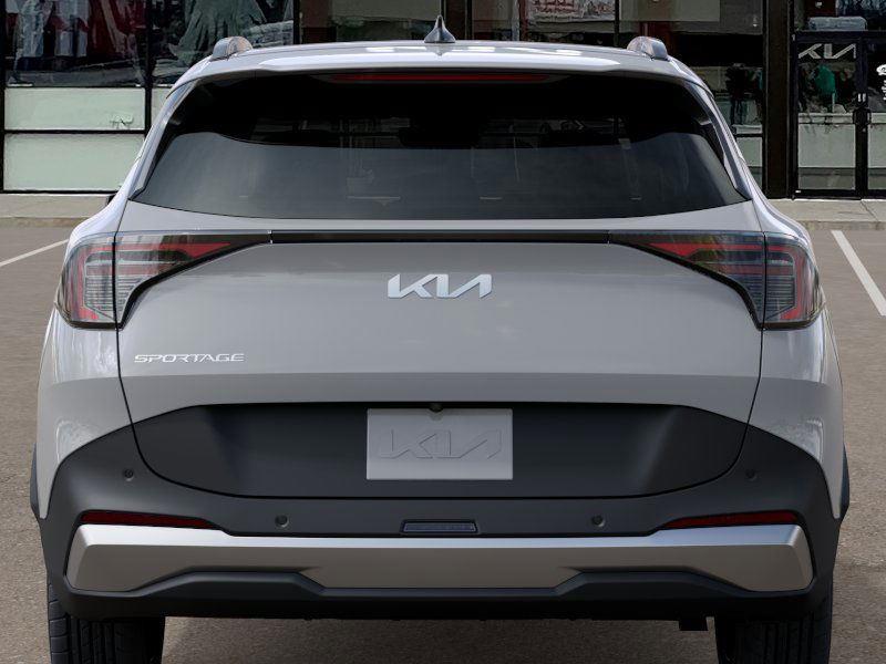 New 2026 Kia Sportage for sale in St. Joseph MO