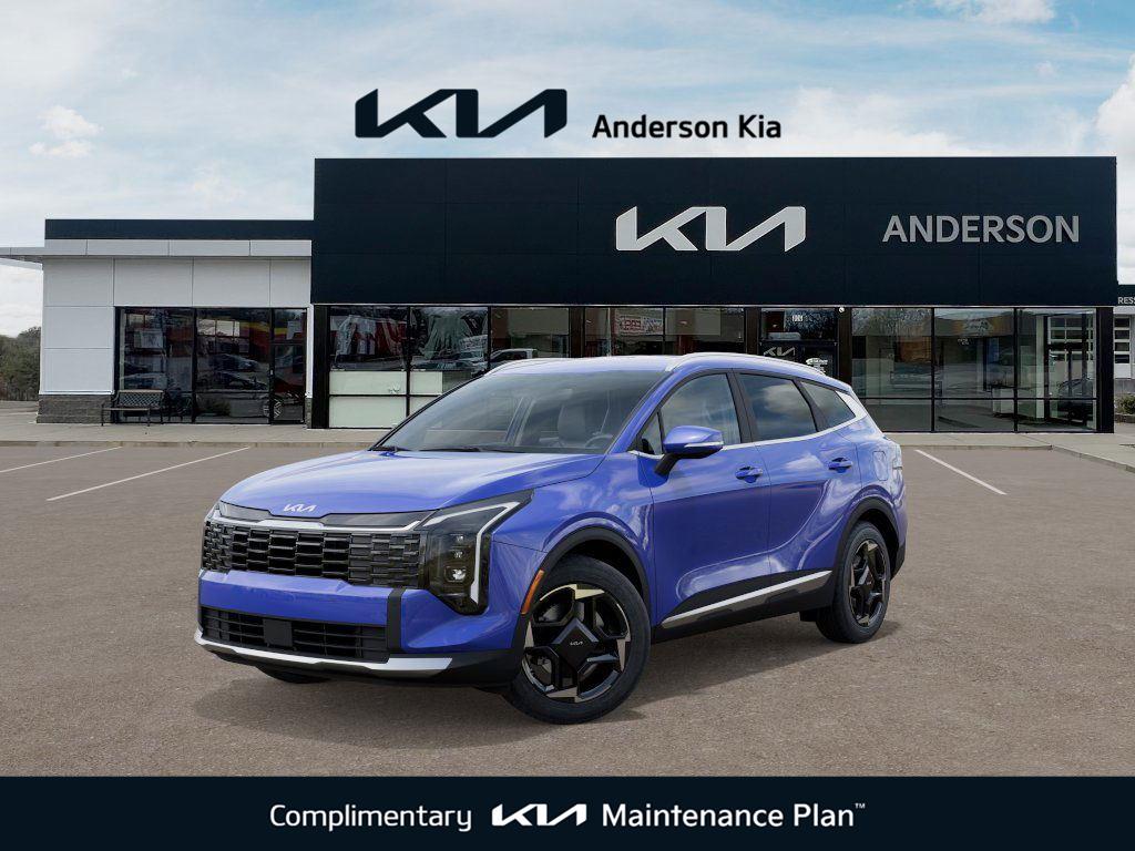 New 2026 Kia Sportage for sale in St. Joseph MO