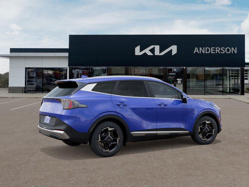 New 2026 Kia Sportage for sale in St. Joseph MO