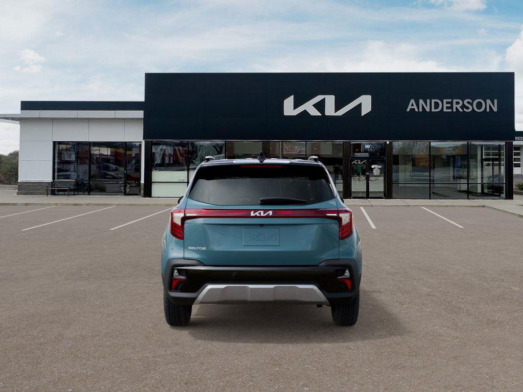 New 2026 Kia Seltos for sale in St. Joseph MO