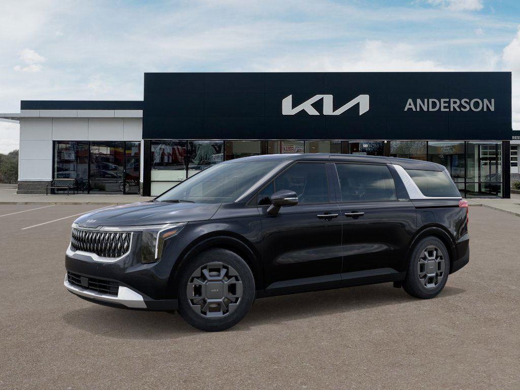 New 2026 Kia Carnival Hybrid EX Minivan for sale in St. Joseph MO