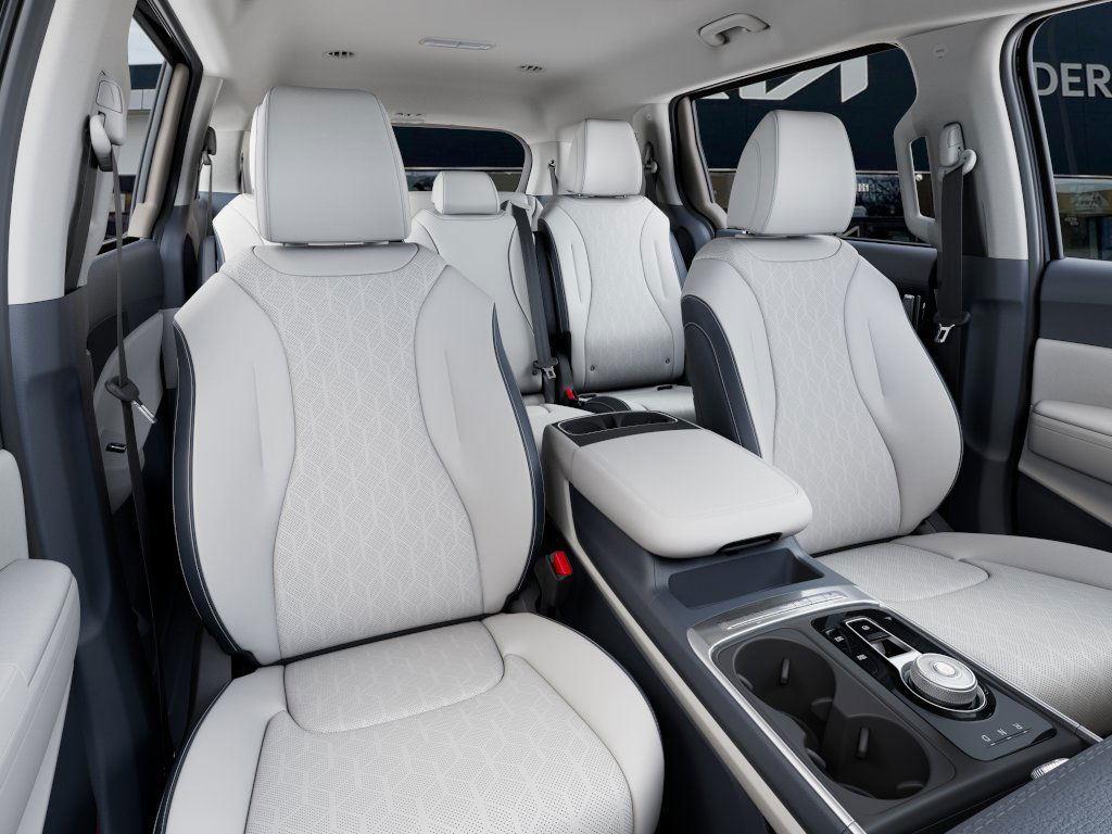 New 2026 Kia Carnival Hybrid EX Minivan for sale in St. Joseph MO