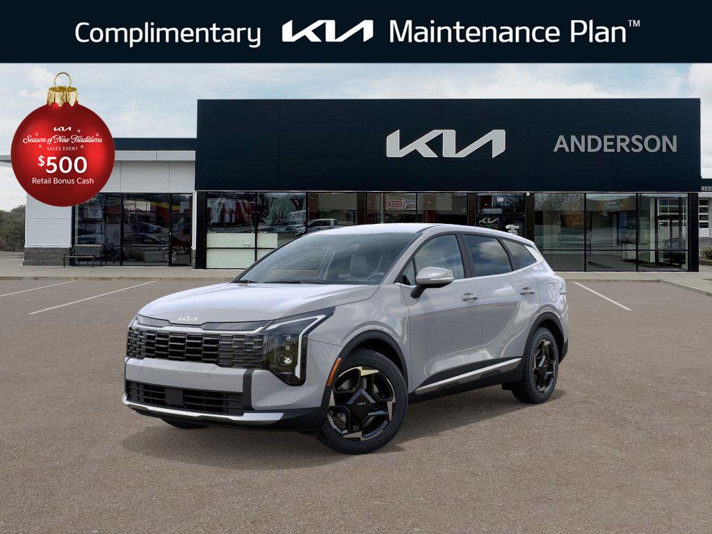 New 2026 Kia Sportage for sale in St. Joseph MO