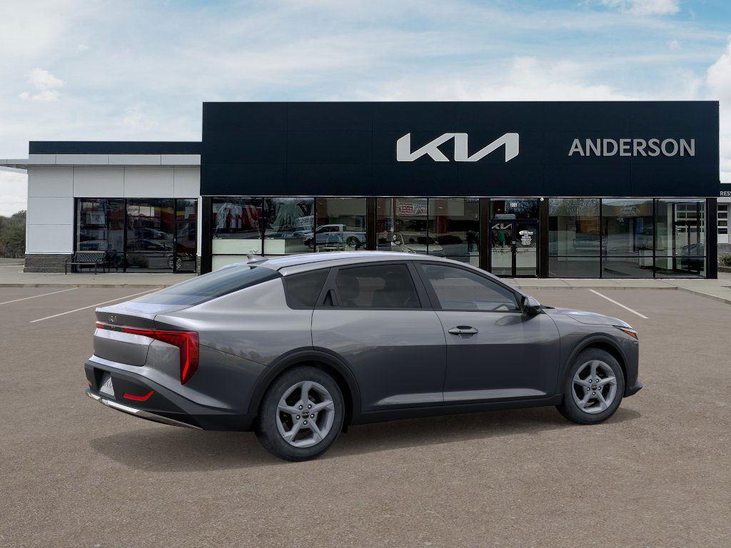 New 2025 Kia K4 for sale in St. Joseph MO