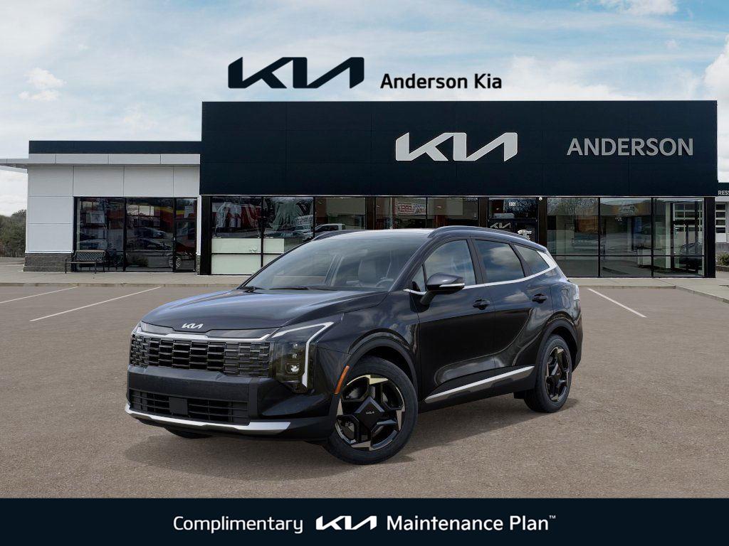 New 2026 Kia Sportage for sale in St. Joseph MO